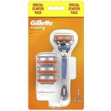 Gillette fusion 5 blades Gillette Fusion5 Razor + 3 Blades
