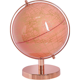 Metal Globes Beliani Cabot Globe