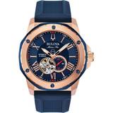Watch automatic Bulova Marine Star (98A227)