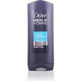 Dove Men Bath & Shower Products Dove Men+ Care Clean Comfort Shower Gel 400ml