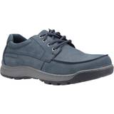 Hush Puppies Low Shoes Hush Puppies Tucker Lace Up M - Navy
