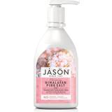 Jason Toiletries Jason Pampering Himalayan Pink Salt 2-in-1 Foaming Bath Soak & Body Wash 887ml
