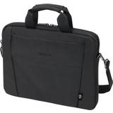 Top Handle Computer Bags Dicota Eco Slim Case Base 13-14.1" - Black