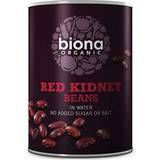 Biona Organic Red Kidney Beans 400g