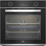 Beko Fan Assisted Ovens Beko BBIS25300XC Stainless Steel
