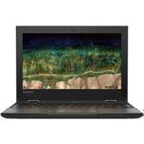Convertible/Hybrid - Webcam Laptops on sale Lenovo 500e Chromebook 81MC001GUK