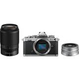 Nikon APS-C Mirrorless Cameras Nikon Z fc + Z 16-50mm VR + 50-250mm VR