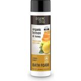 Organic Shop Smooth Skin Bath Foam Lemon Honey 500ml