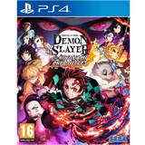 Demon Slayer: Kimetsu no Yaiba - The Hinokami Chronicles (PS4)