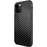 Blackrock Robust Real Carbon Case for iPhone 12/12 Pro