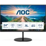 AOC 2560x1440 - Standard Monitors AOC Q24V4Ea