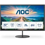 AOC 2560x1440 - Standard Monitors AOC Q32V4