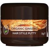 Dr. Organic Styling Creams Dr. Organic Ginseng Hair Style Putty 75g