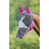 Shires Deluxe Fly Mask with Ears & Nose