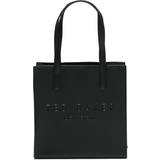 Ted Baker Seacon Small Crosshatch Icon Bag - Black