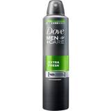 Dove Deodorants - Men - Solid Dove Men +Care Extra Fresh Deo Spray 250ml