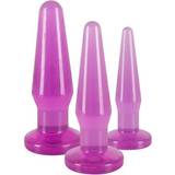 You2Toys Anal Training Set 3-pack