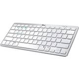Trust Standard Keyboards Trust Nado Wireless Bluetooth Keyboard (English)