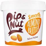 Sweet & Savoury Spreads Pip & Nut Smooth Almond Butter 1000g