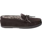 Hush Puppies Slippers Hush Puppies Ace Suede - Brown