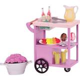 Our Generation Doll Clothes Toys Our Generation Patio Treats Trolley