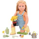 Our Generation Dollhouse Accessories Toys Our Generation Gardener Set