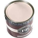 Farrow & Ball Estate No.202 Wall Paint, Ceiling Paint Pink Ground 2.5L