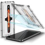 Spigen Glas.tR EZ Fit Screen Protector for Galaxy S21+ (2 Pack)