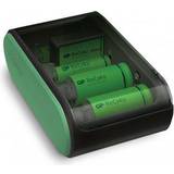 Chargers - Green Batteries & Chargers GP Batteries ReCyko Everyday Universal Charger B631