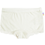 Joha Hipsters with Lace- Off White (86491-197-50)