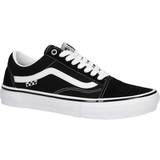 Vans Women Shoes Vans Skate Old Skool - Black/White
