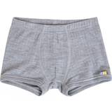 Wool Boxer Shorts Children's Clothing Joha Rib Boxer Shorts - Gray (86444-122-15110)