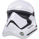 Fancy Dress Hasbro Star Wars The Black Series First Order Stormtrooper Electronic Helmet