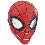 Red Facemasks Fancy Dress Hasbro Marvel Spider-Man Hero Mask