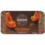 Biona Organic Rye Bread - Pumpkin Seed 500g