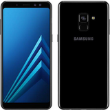 Samsung Android 7.0 Nougat Mobile Phones Samsung Galaxy A8 32GB (2018)