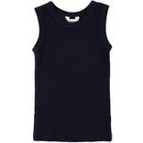 Wool Tank Tops Children's Clothing Joha Wool Undershirt - Blue ( 76342-122 -13)