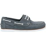 Hush Puppies Boat Shoes Hush Puppies Hattie Lace Shoes - Navy