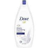 Dove Scented Bath & Shower Products Dove Deeply Nourishing Shower Gel 450ml