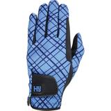 Hy Equestrian Accessories Hy Lightweight Printed Riding Gloves