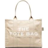 Beige Bags Marc Jacobs The Traveler Tote Bag - Beige