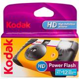 Single-Use Cameras Kodak Power Flash