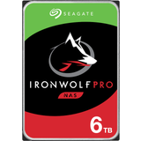 Seagate 6tb Seagate IronWolf Pro ST6000NE000 256MB 6TB