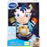 Zebras Soft Toys Vtech Baby Light & Stripes Zebra