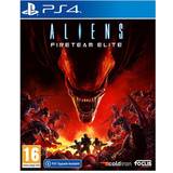 Third-Person Shooter (TPS) PlayStation 4 Games Aliens: Fireteam Elite (PS4)