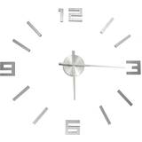 vidaXL 3D Modern Wall Clock 100cm