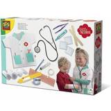 Fabric Doctor Toys SES Creative Mega Doctor Set