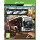 Bus Simulator 21 (XOne)