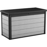 Plastic Deck Boxes Garden & Outdoor Furniture vidaXL 432433 757L
