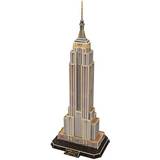 CubicFun Empire State Building 66 Pieces